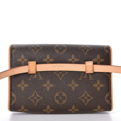 Louis Vuitton Monogram Pochette Florentine S 13 of 19