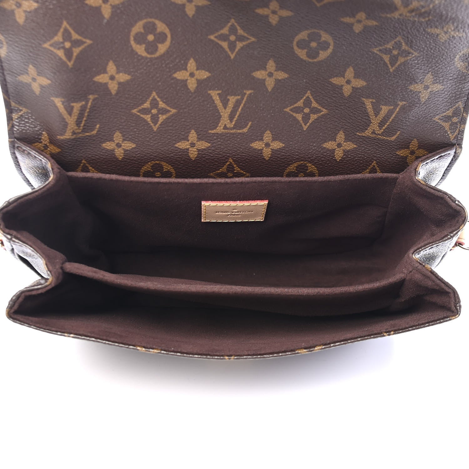 Louis Vuitton Monogram Pochette Metis 5 of 8