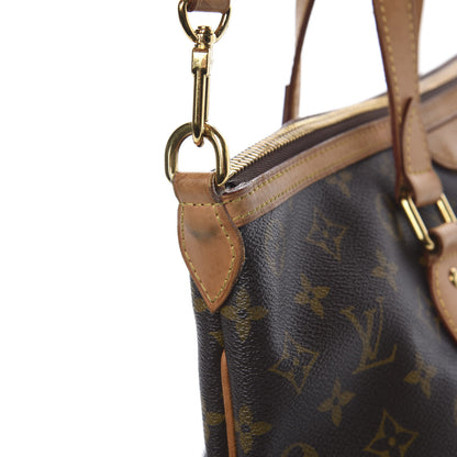 Louis Vuitton Monogram Palermo PM 10 of 12