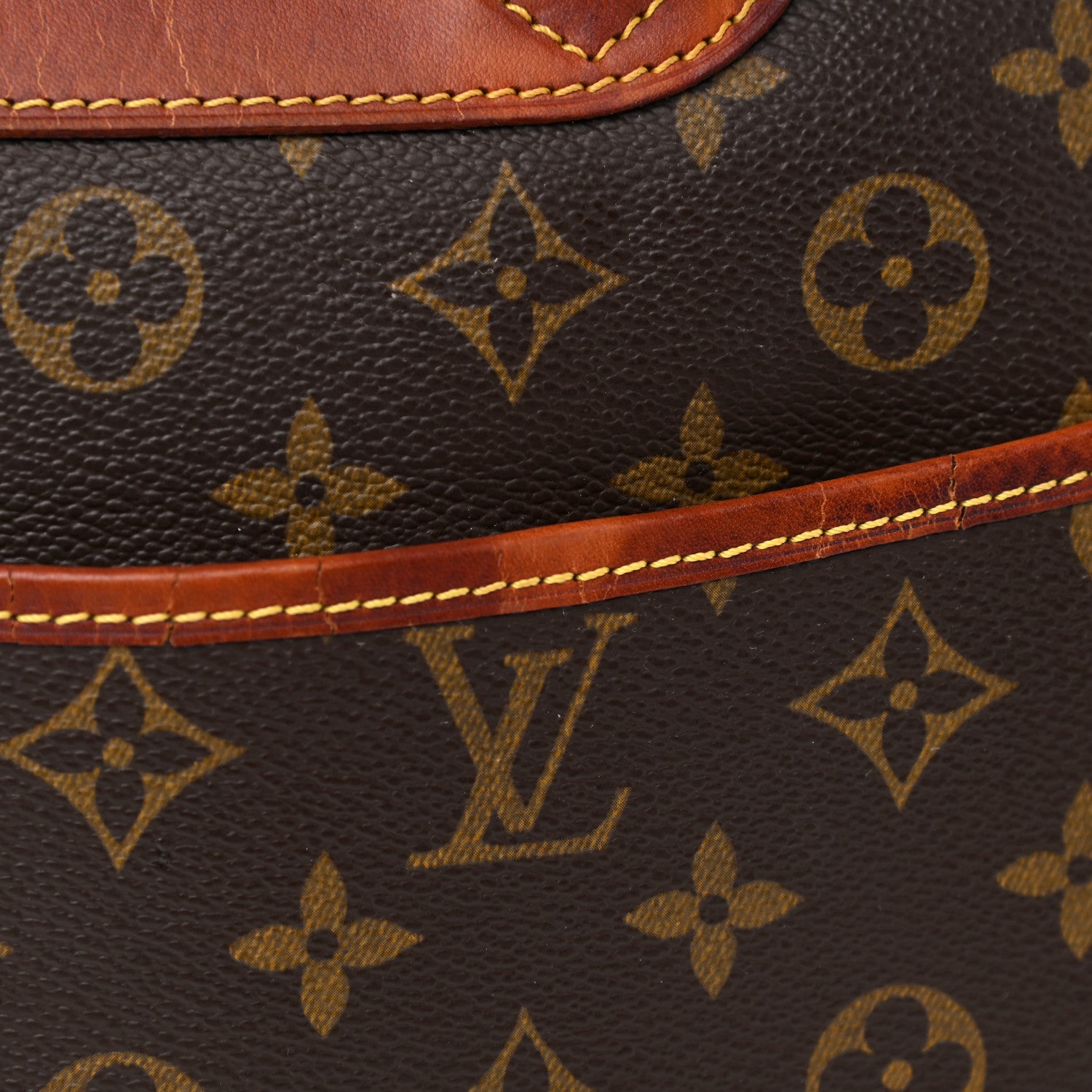 Louis Vuitton Monogram Trouville 17 of 24