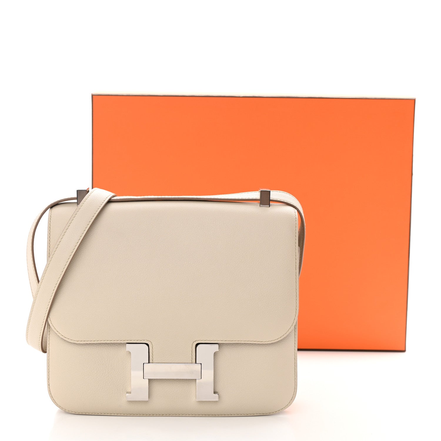 Hermes Evercolor Constance 24 Beton 17 of 17