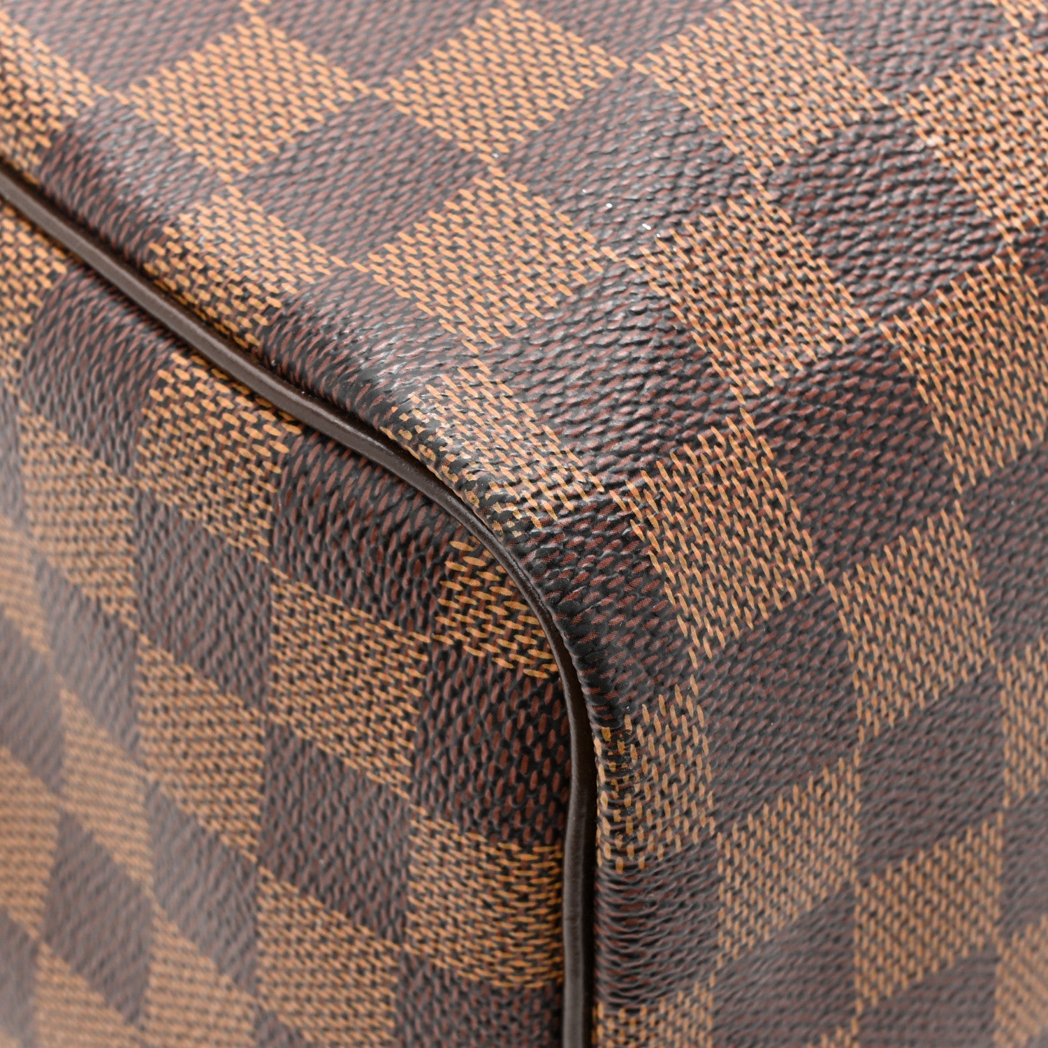 Louis Vuitton Damier Ebene Speedy 30 10 of 17