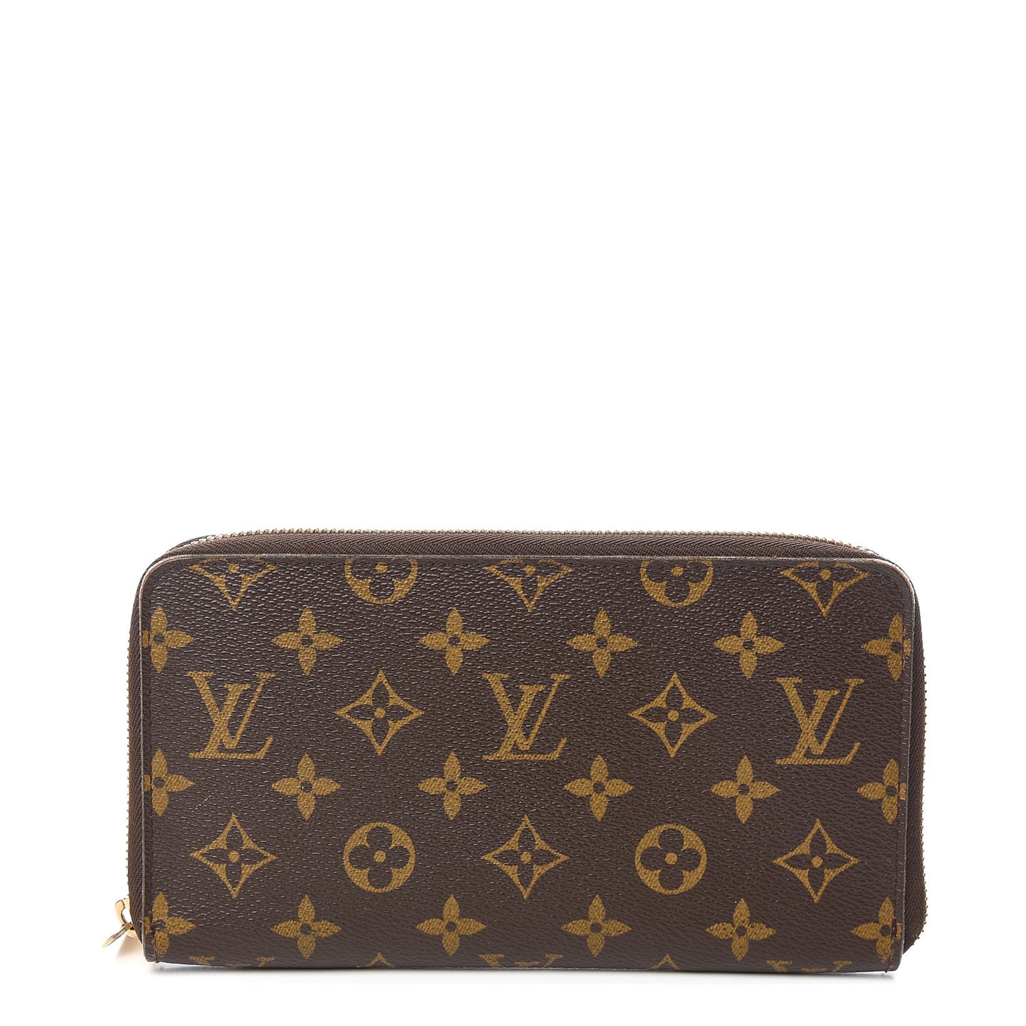 Monogram Zippy Organizer Wallet