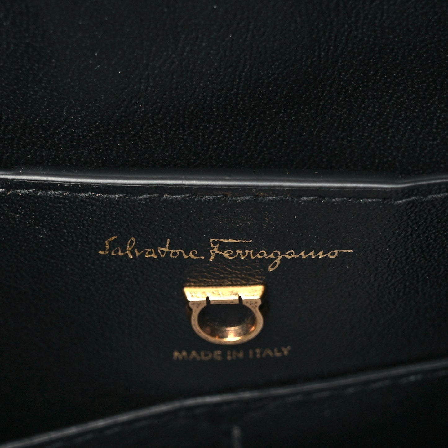 Calfskin Margot Top Handle Satchel Beige Black