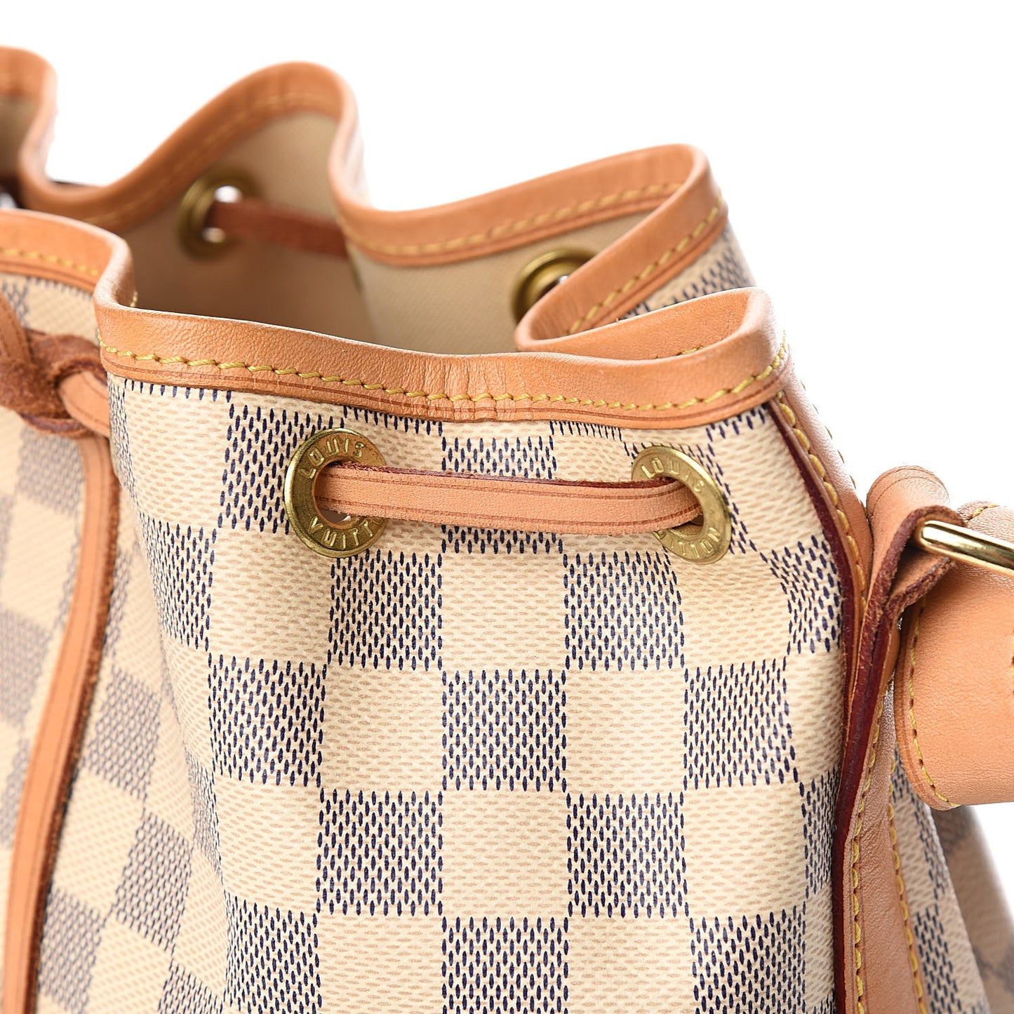 Damier Azur Noe BB