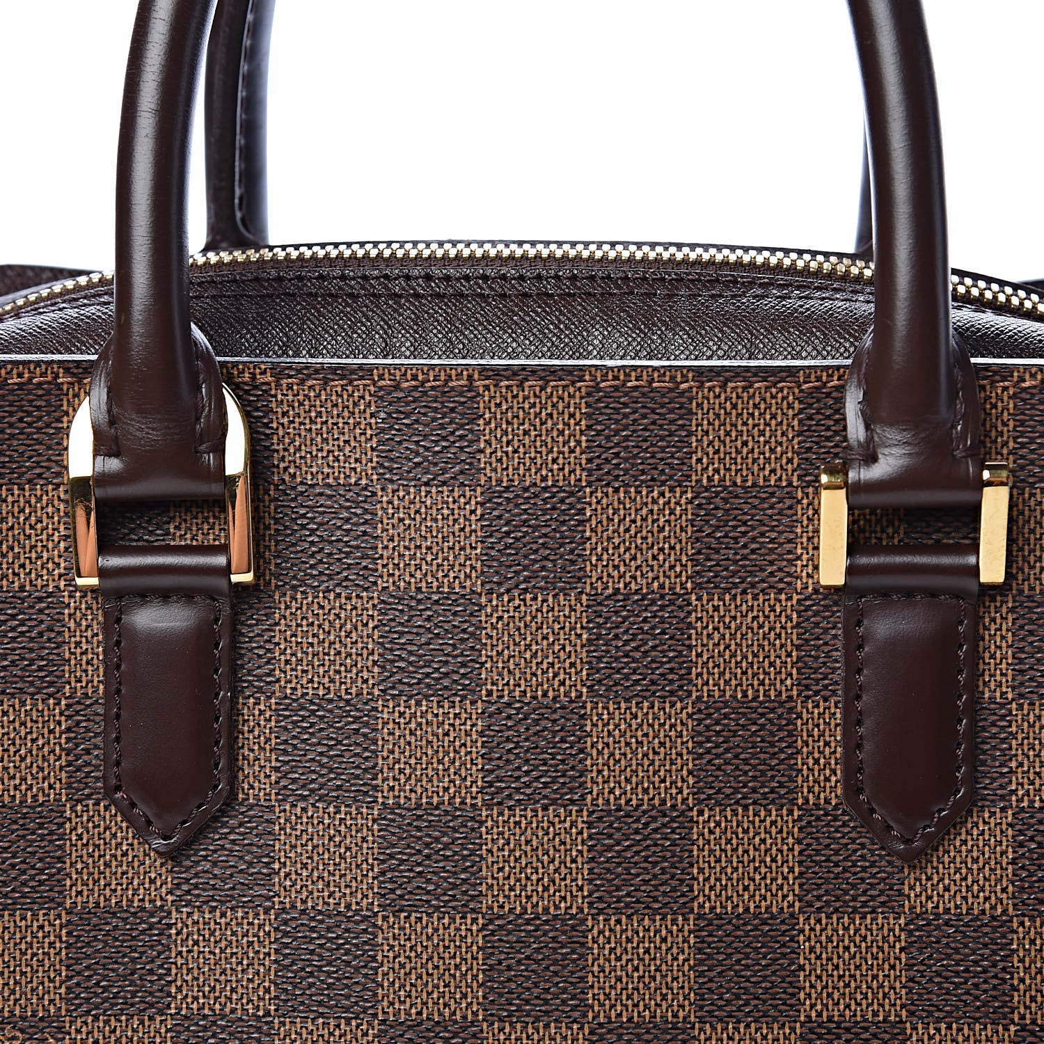 Louis Vuitton Damier Ebene Triana 12 of 12