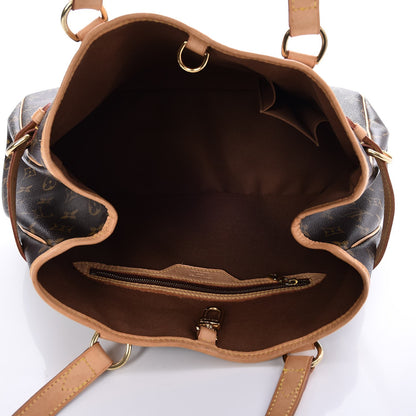 Louis Vuitton Monogram Batignolles Horizontal 5 of 7