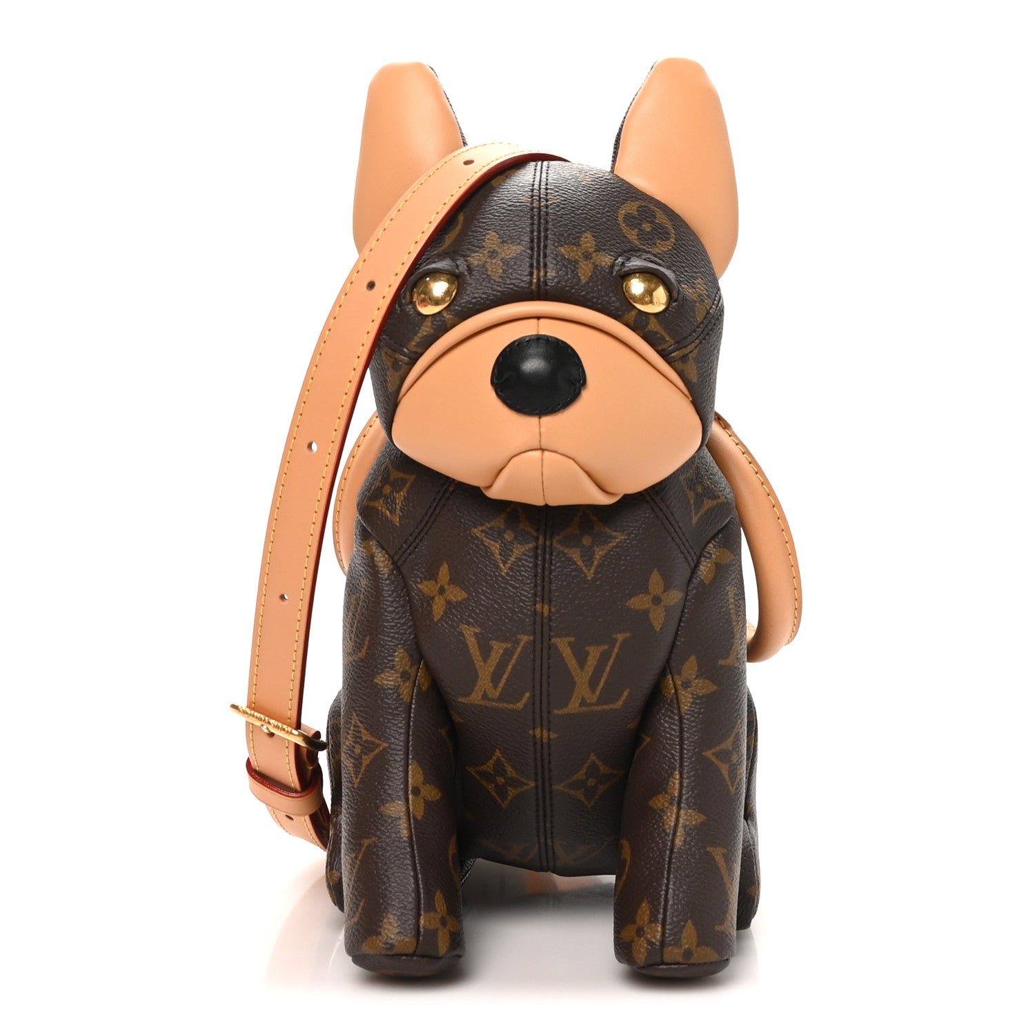 Louis Vuitton Monogram Pooch Bag 1 of 9