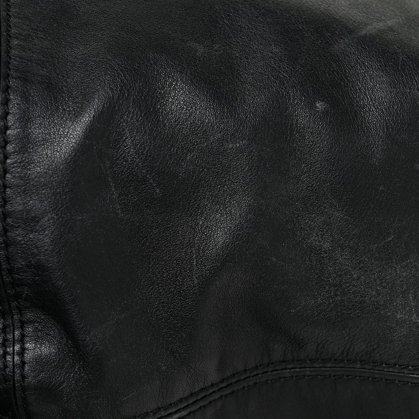 Lambskin Medium Nightingale Black