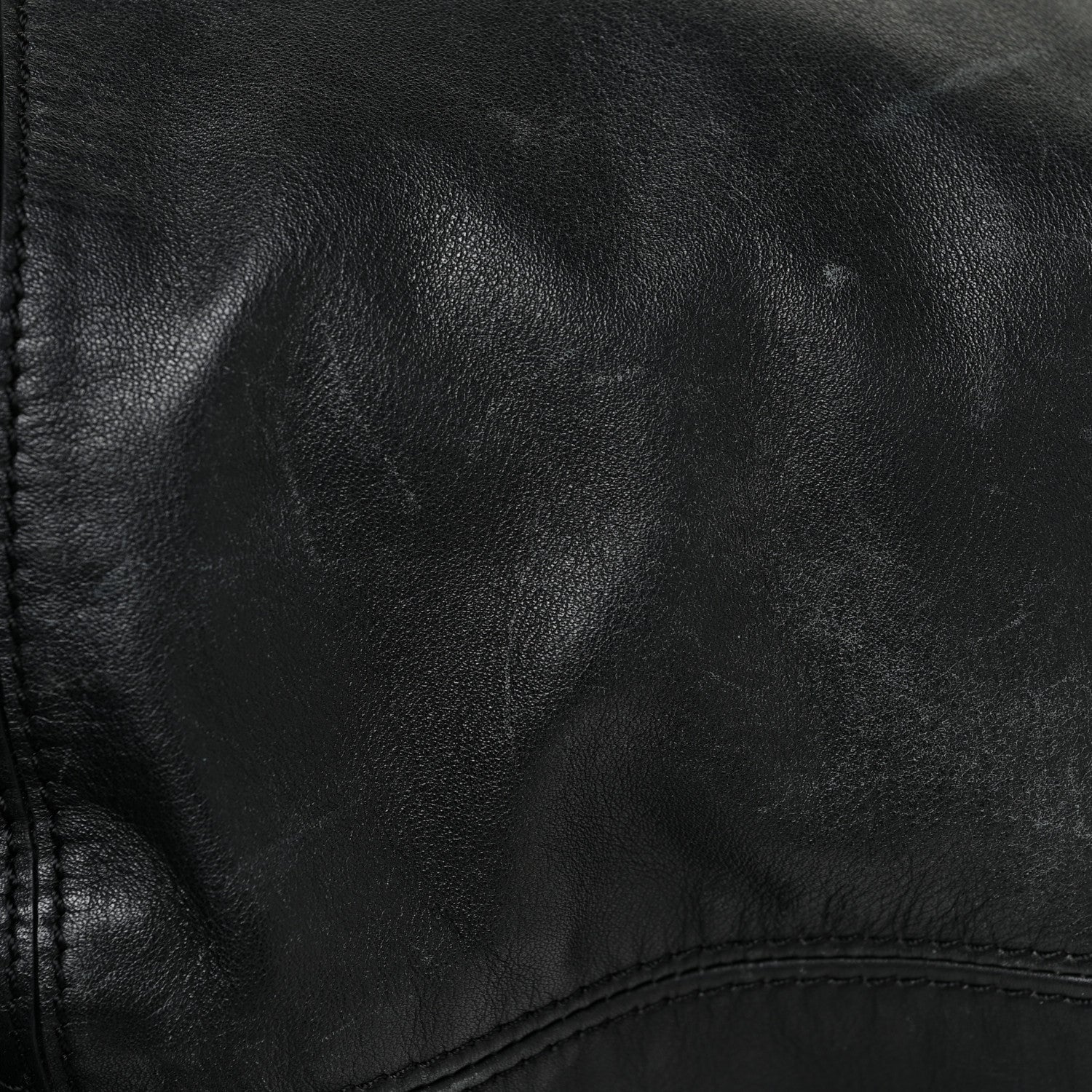 Givenchy Lambskin Medium Nightingale Black 19 of 20