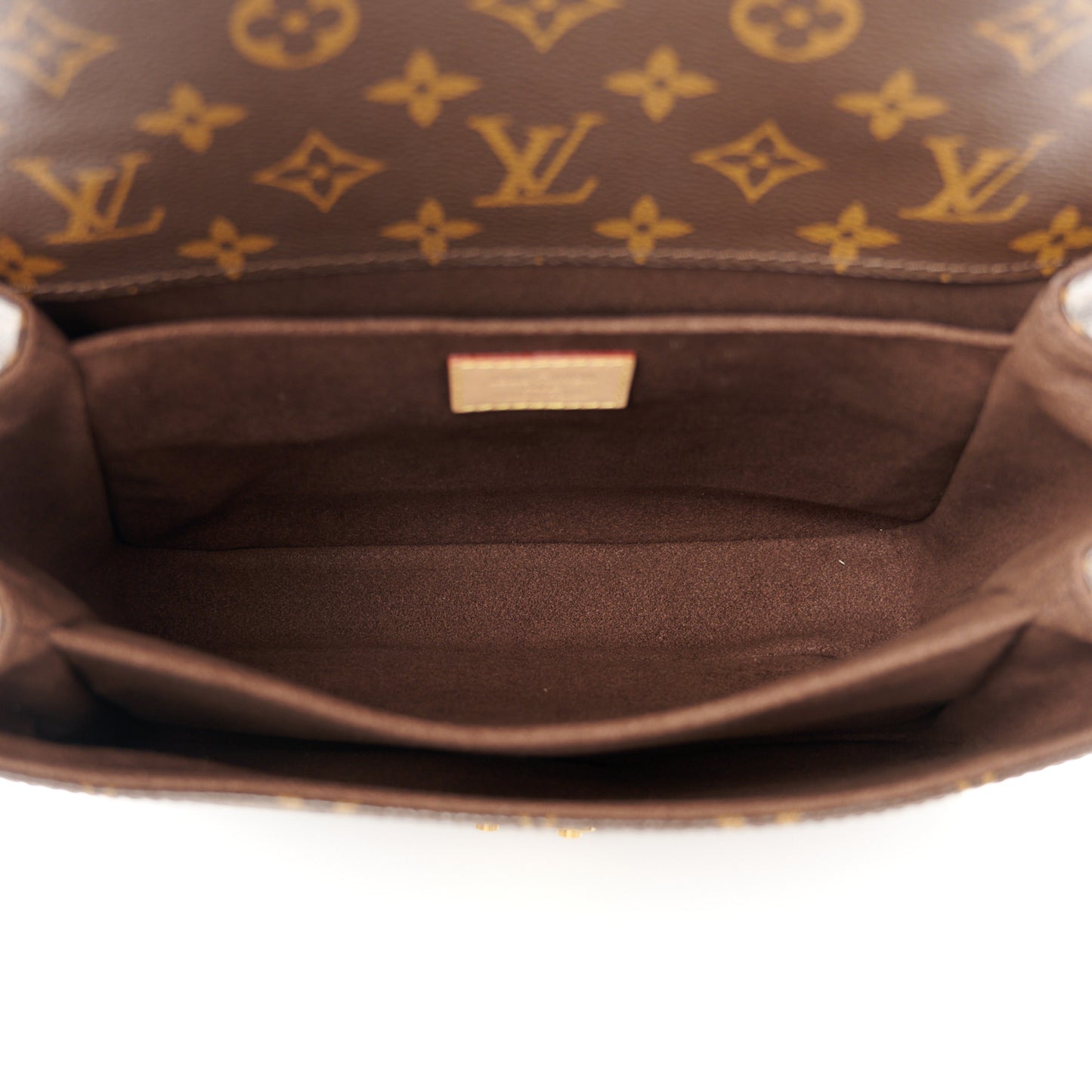 Monogram Pochette Metis