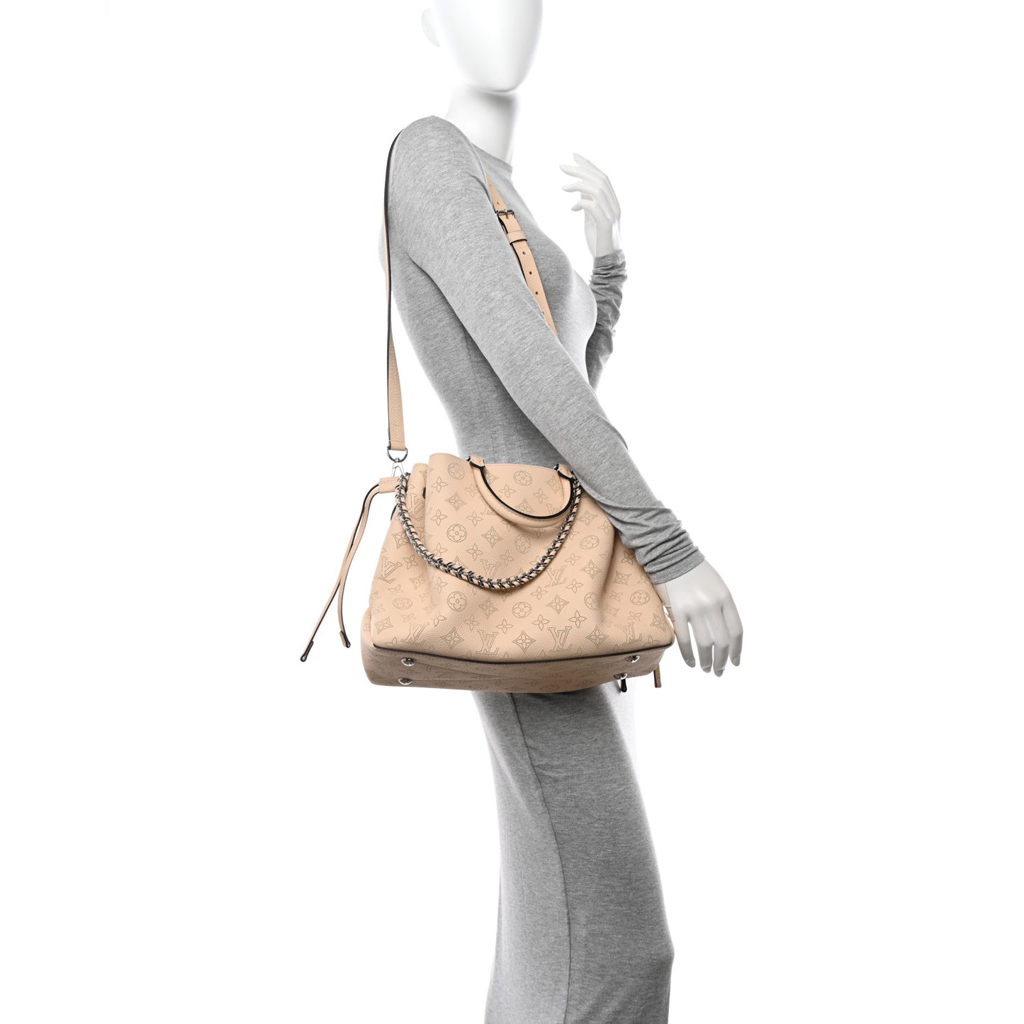 Mahina Bella Tote Creme Beige