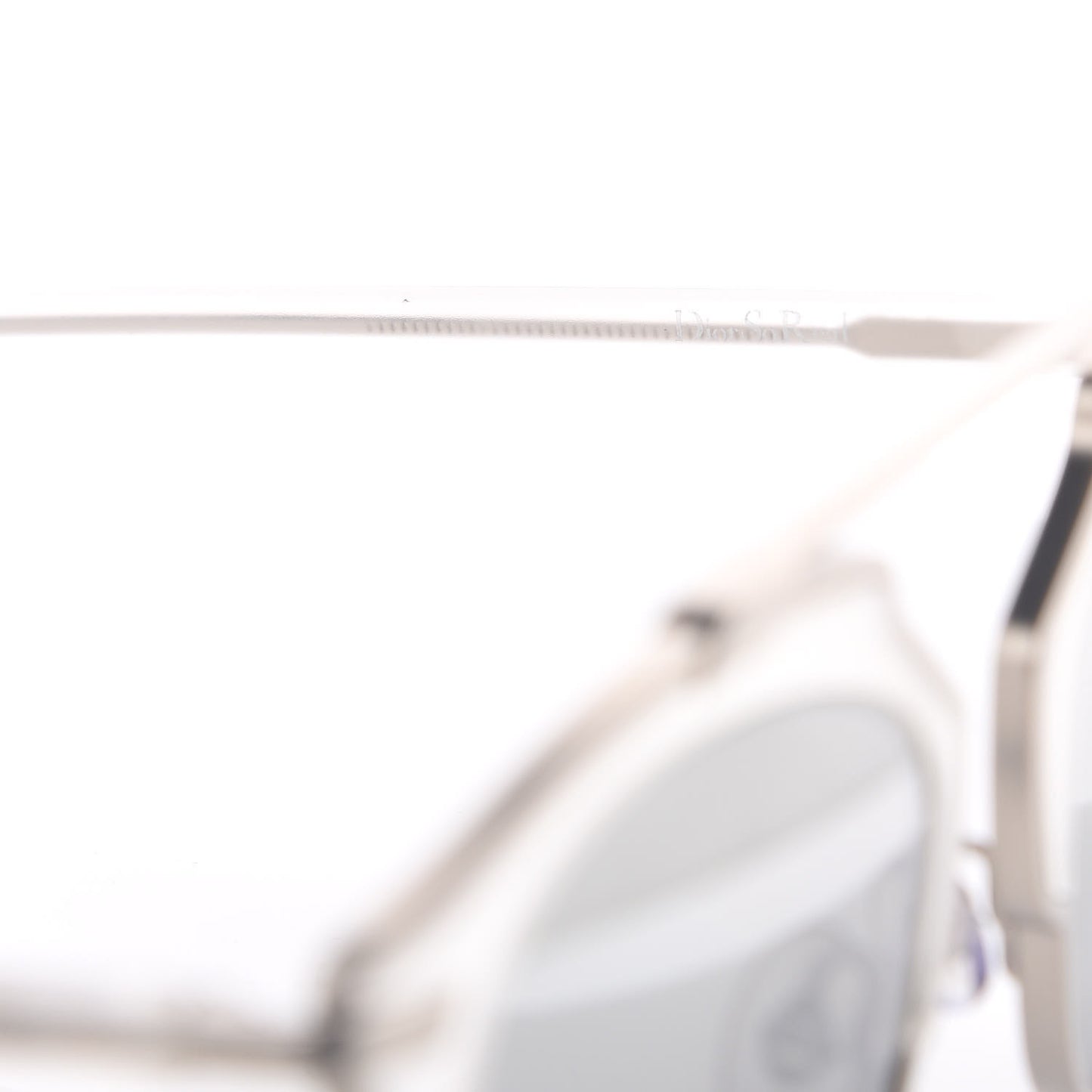 Mirrored So Real Sunglasses Matte Silver