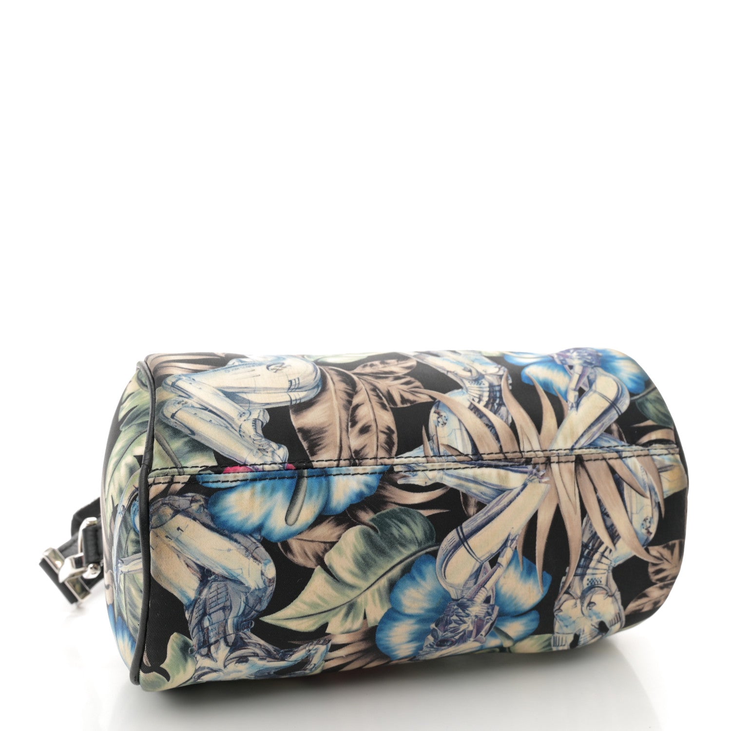 Christian Dior X Sorayama Canvas Mens Roller Messenger Multicolor 4 of 10