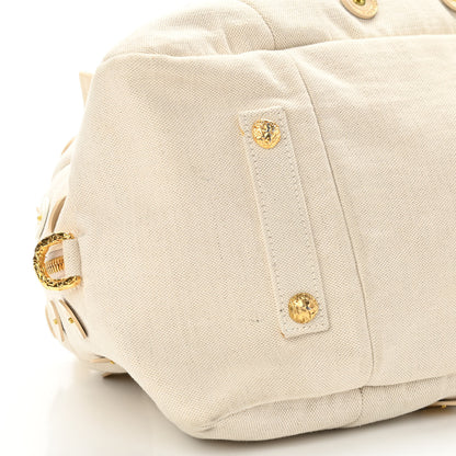 Louis Vuitton Canvas Polka Dots Panema Bowly 8 of 16