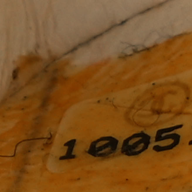 Chanel Caviar Quilted Medium Double Flap White 7 of 16