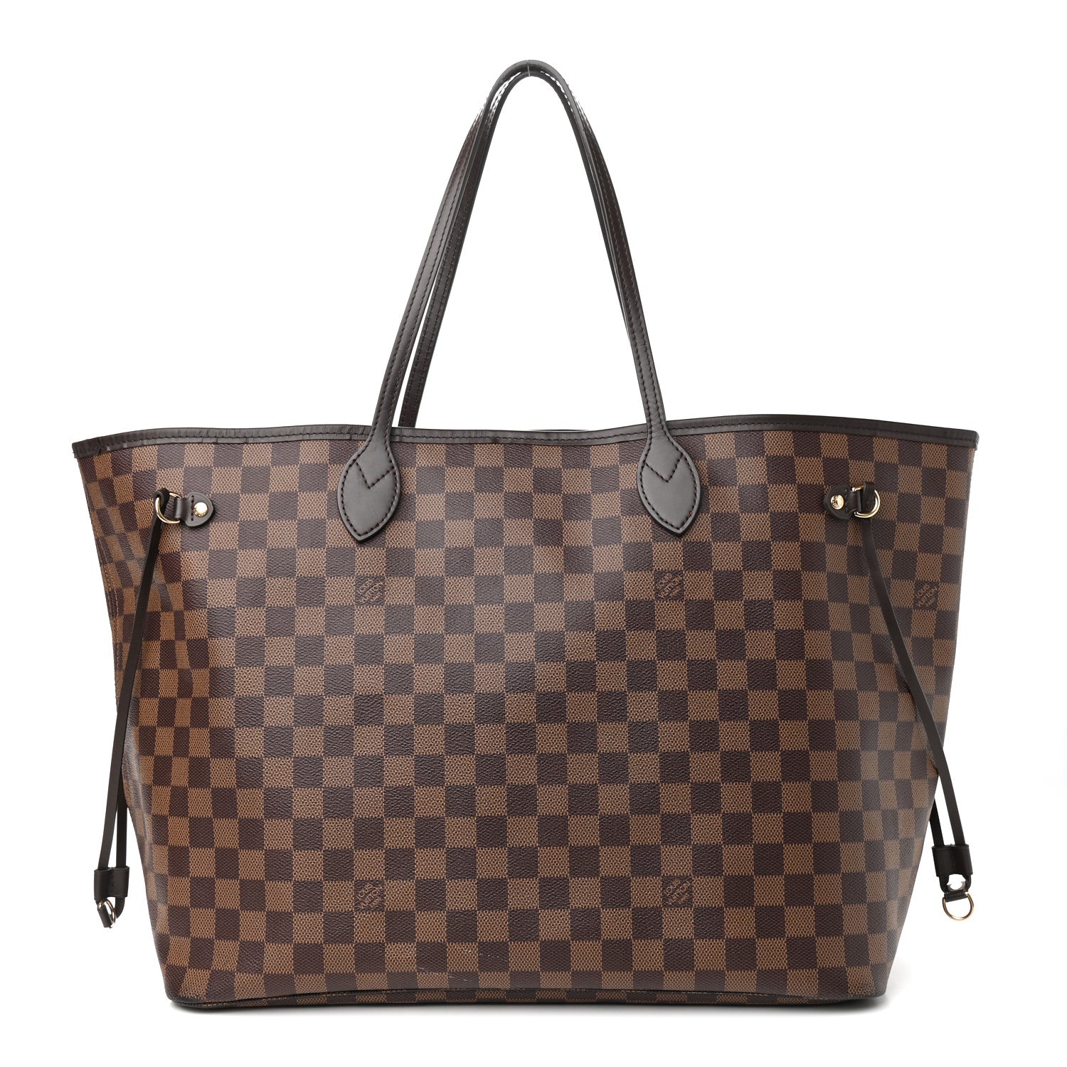 Louis Vuitton Damier Ebene Neo Neverfull GM 1 of 12