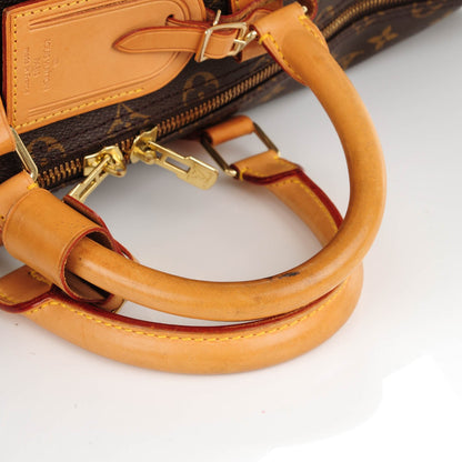 Louis Vuitton Monogram Keepall 55 8 of 11