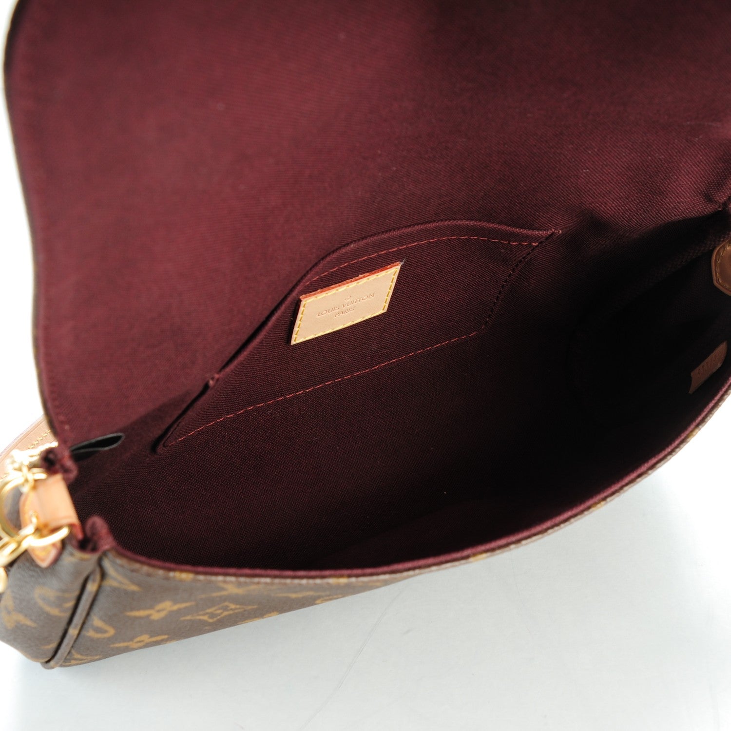 Louis Vuitton Monogram Favorite MM 5 of 8