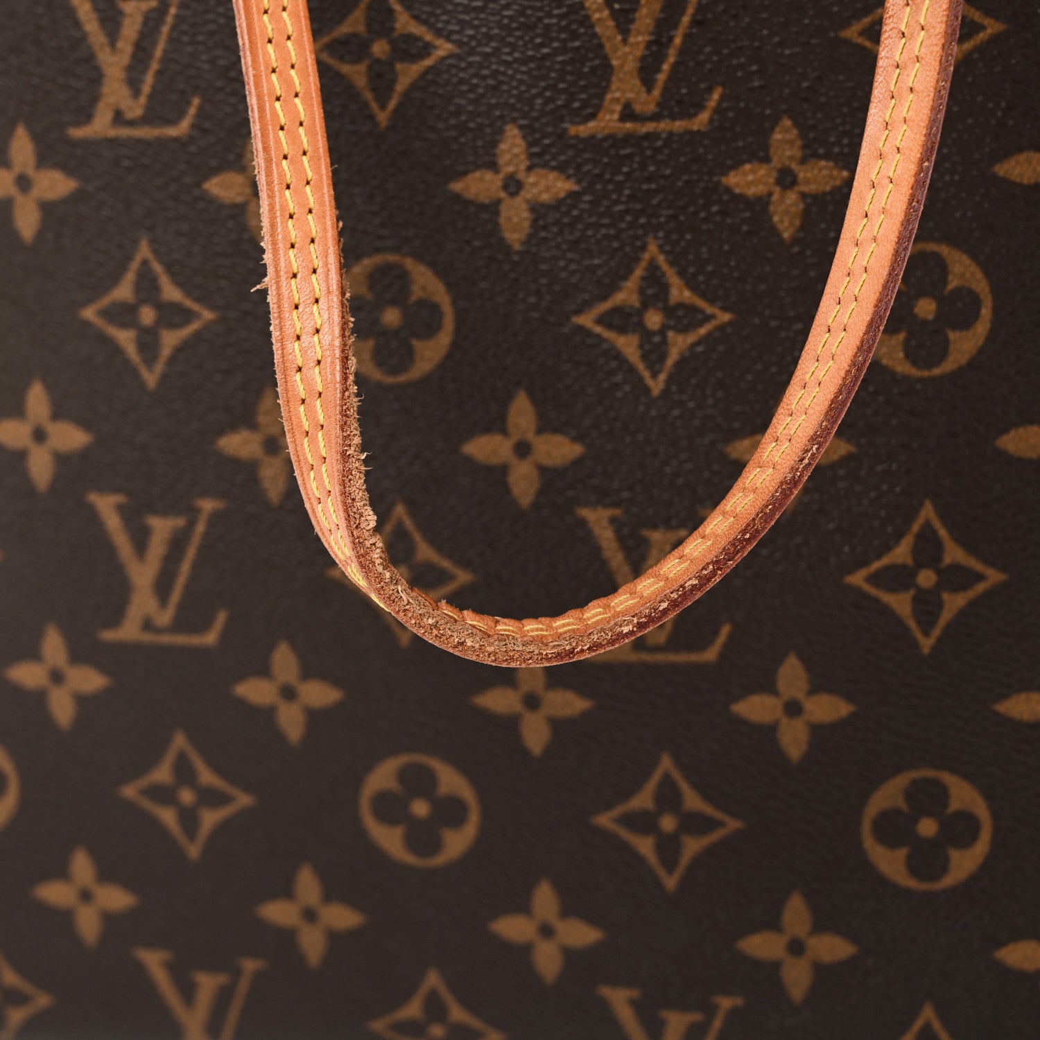 Louis Vuitton Monogram Neo Neverfull MM Pivoine 10 of 10