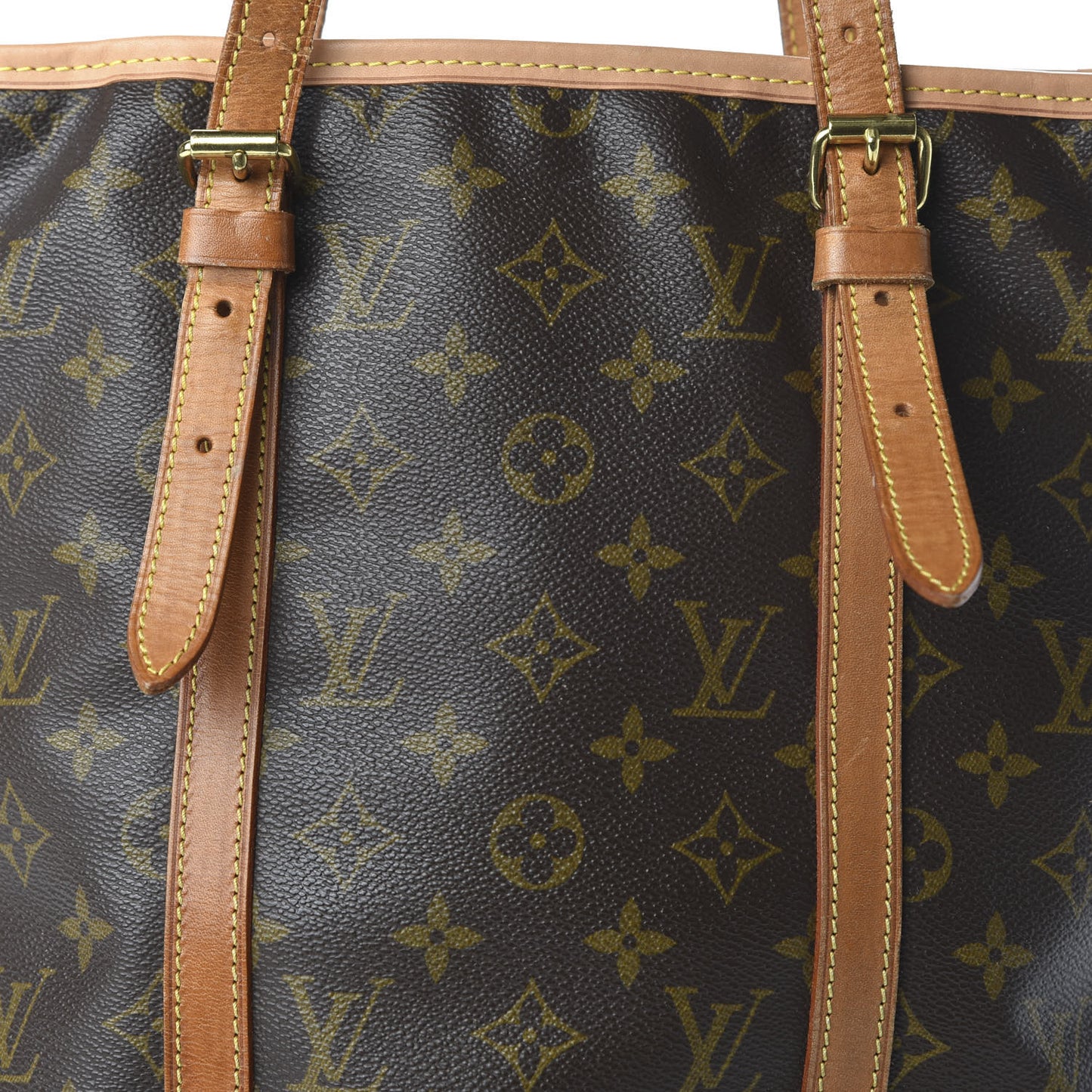 Monogram Bucket 27