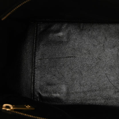 Chanel Caviar Quilted Petit Timeless Tote PTT Black 14 of 15