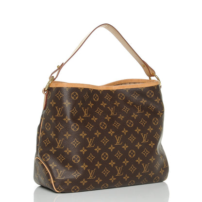 Louis Vuitton Monogram Delightful PM 3 of 7