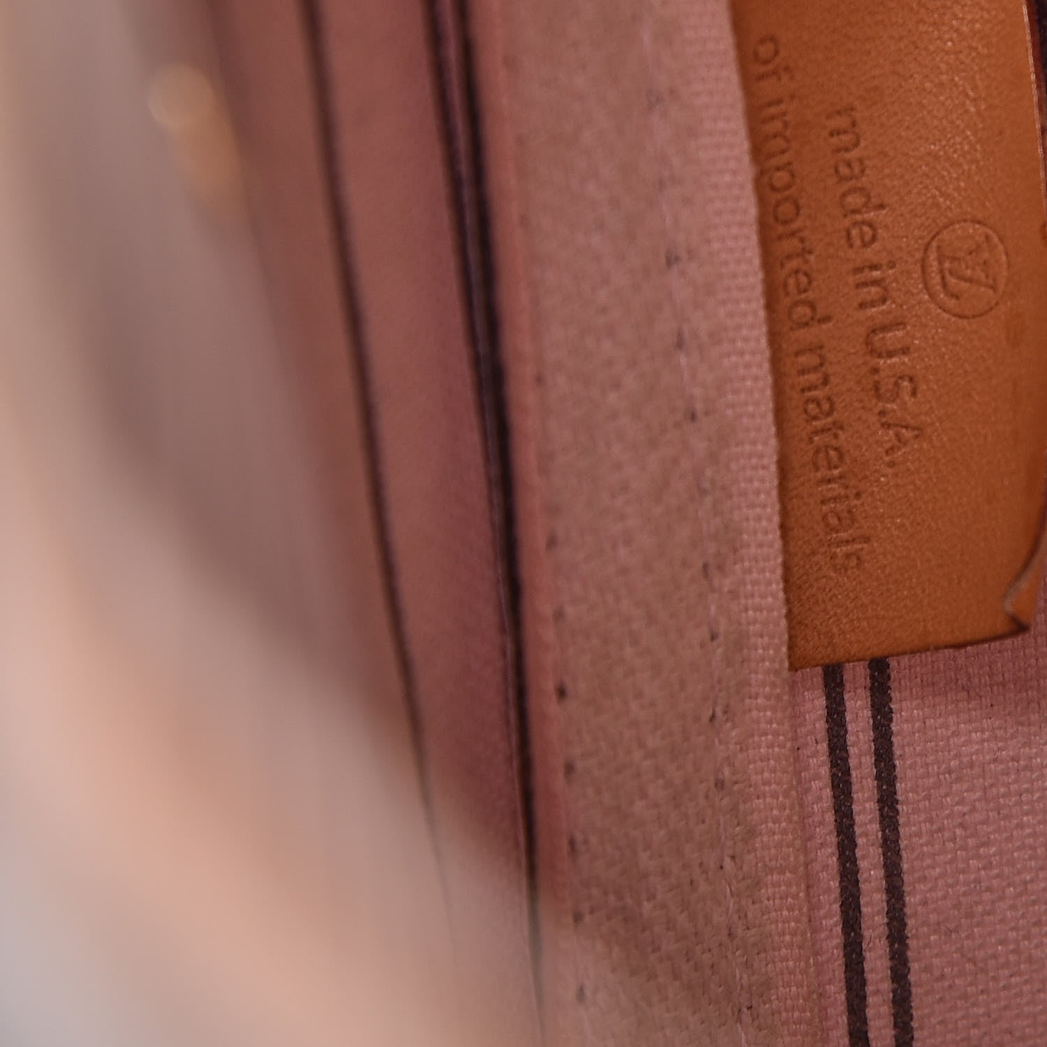 Louis Vuitton Monogram Neo Neverfull MM Rose Ballerine 12 of 29