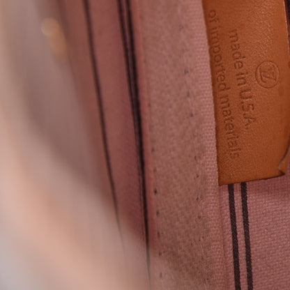 Louis Vuitton Monogram Neo Neverfull MM Rose Ballerine 12 of 29