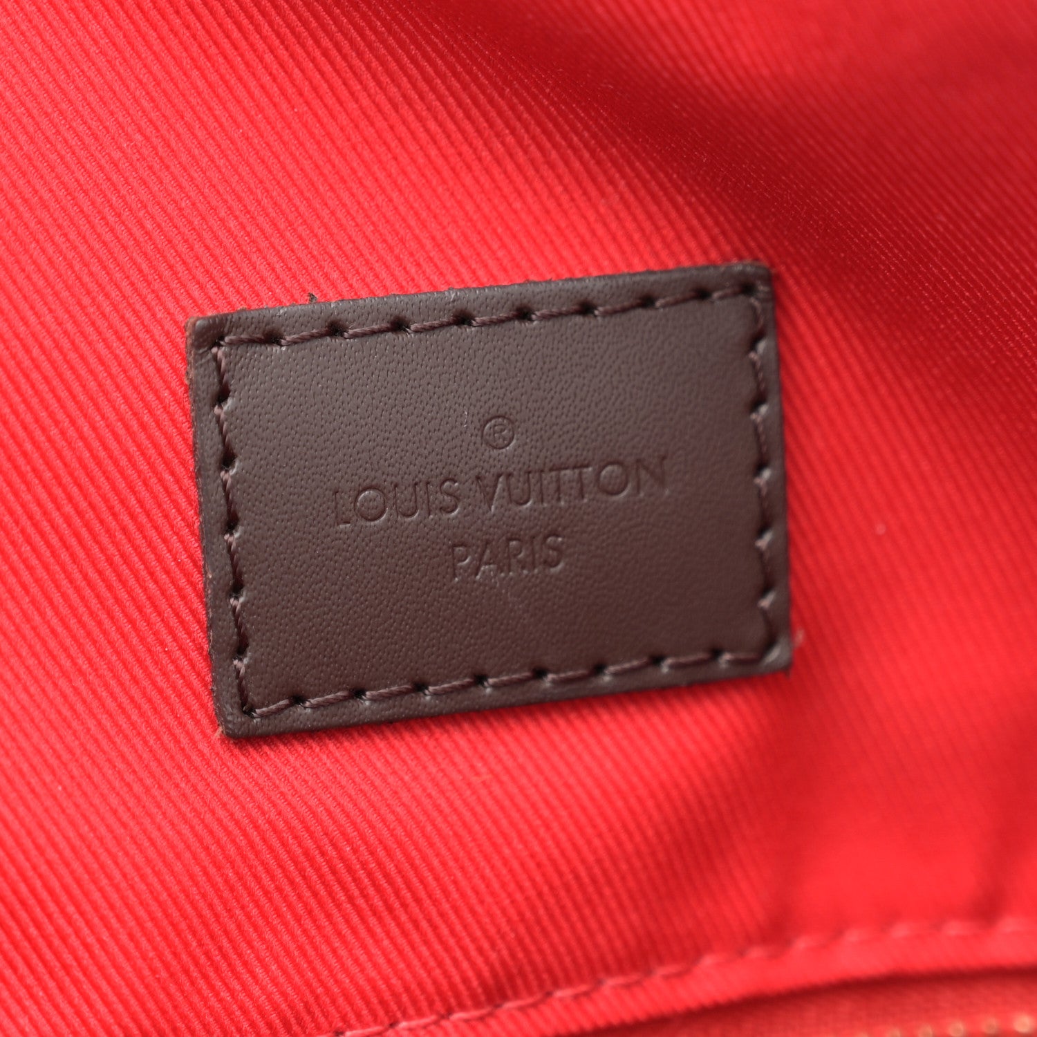 Louis Vuitton Damier Ebene Graceful MM 6 of 11