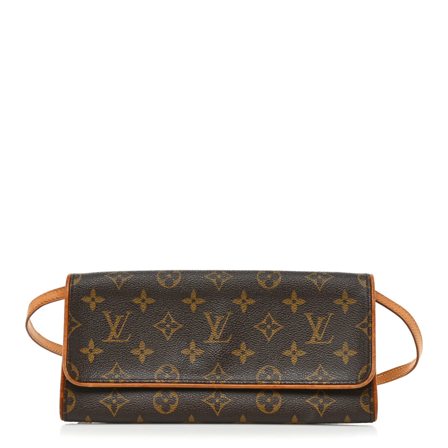 Monogram Pochette Twin GM