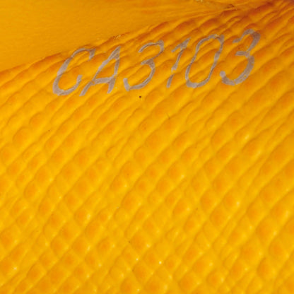 Louis Vuitton Monogram Multicolor Insolite Wallet White Citron 8 of 8