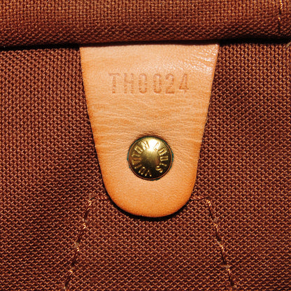 Louis Vuitton Monogram Speedy 35 7 of 7