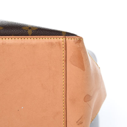 Louis Vuitton Monogram Cabas Alto 10 of 12