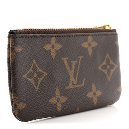 Louis Vuitton Monogram Key Pouch 3 of 7