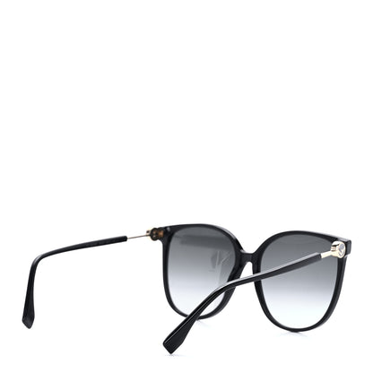 Fendi Sunglasses FF 0374/S Black 4 of 7