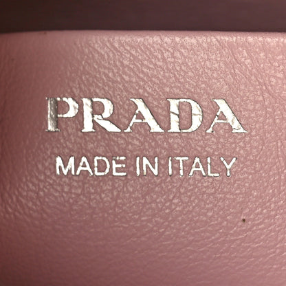 Prada Spazzolato Small Supernova Handbag Alabastro Sfumato 6 of 10