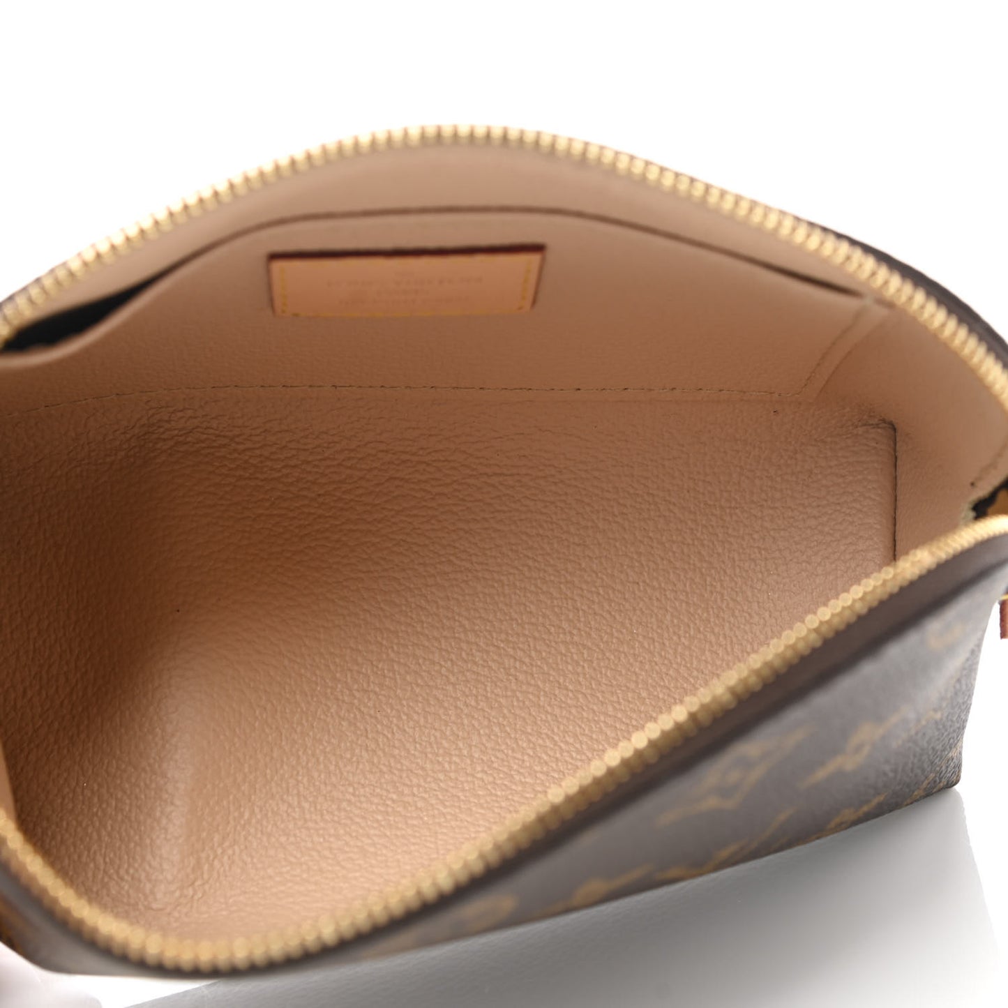 Monogram Cosmetic Pouch