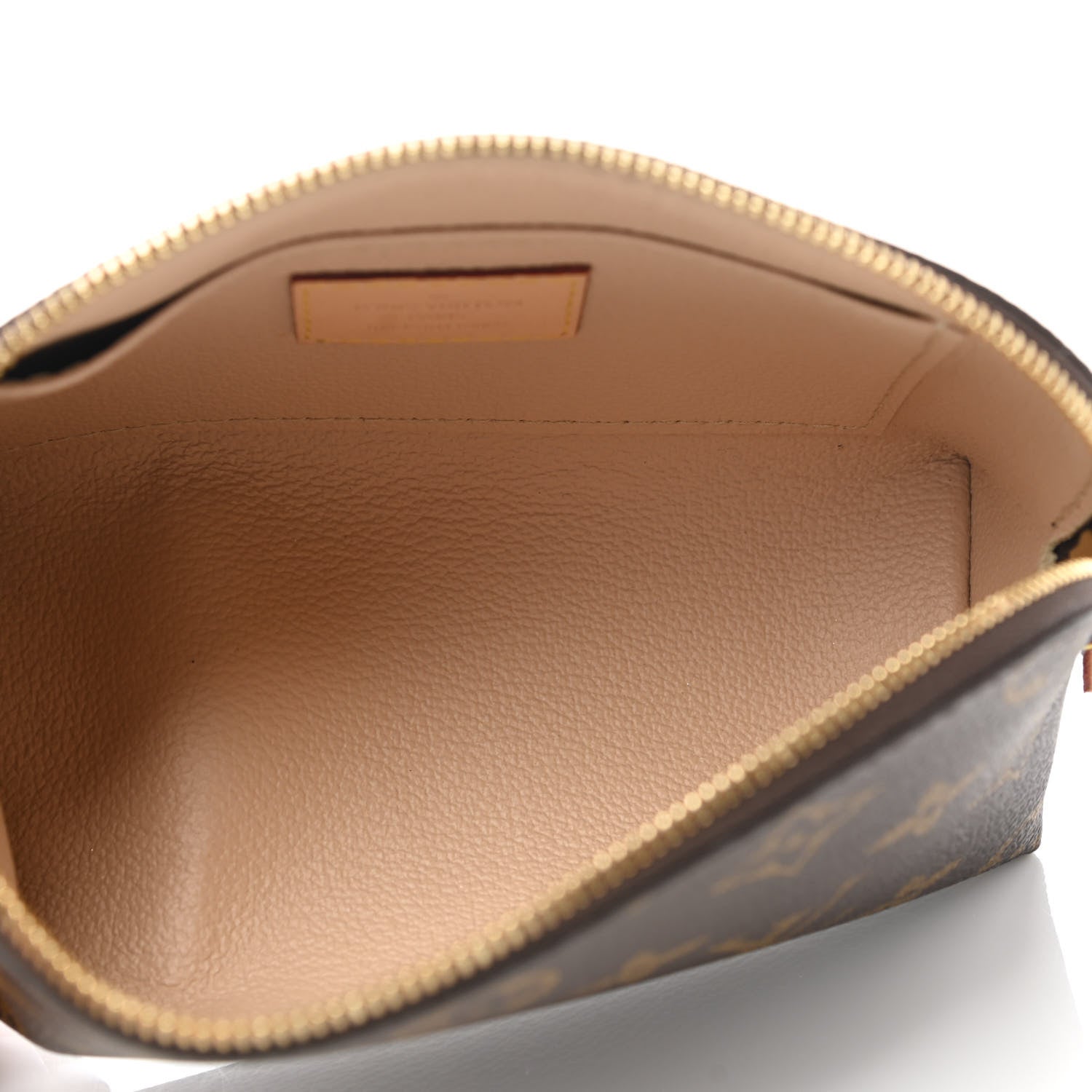 Louis Vuitton Monogram Cosmetic Pouch 5 of 8