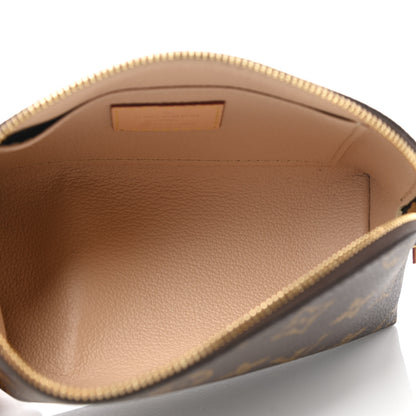 Louis Vuitton Monogram Cosmetic Pouch 5 of 8