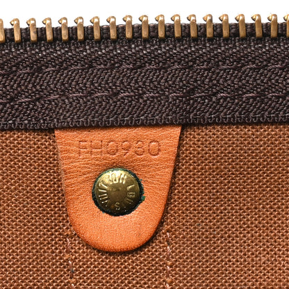 Louis Vuitton Monogram Keepall 45 6 of 10