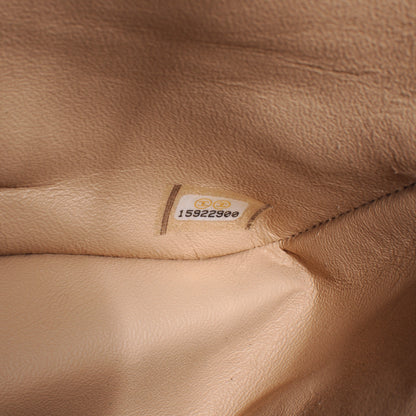 Chanel Caviar Jumbo Double Flap Beige Clair 8 of 10
