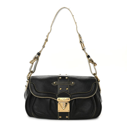 Louis Vuitton Suhali Le Confident Black 1 of 11
