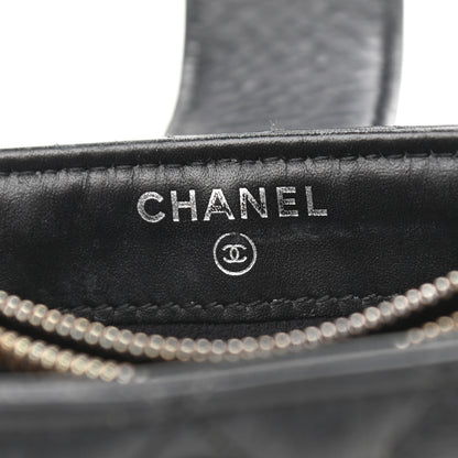 Chanel Aged Calfskin Lucky Charms 2.55 Reissue Mini Clutch With Chain Black 8 of 14