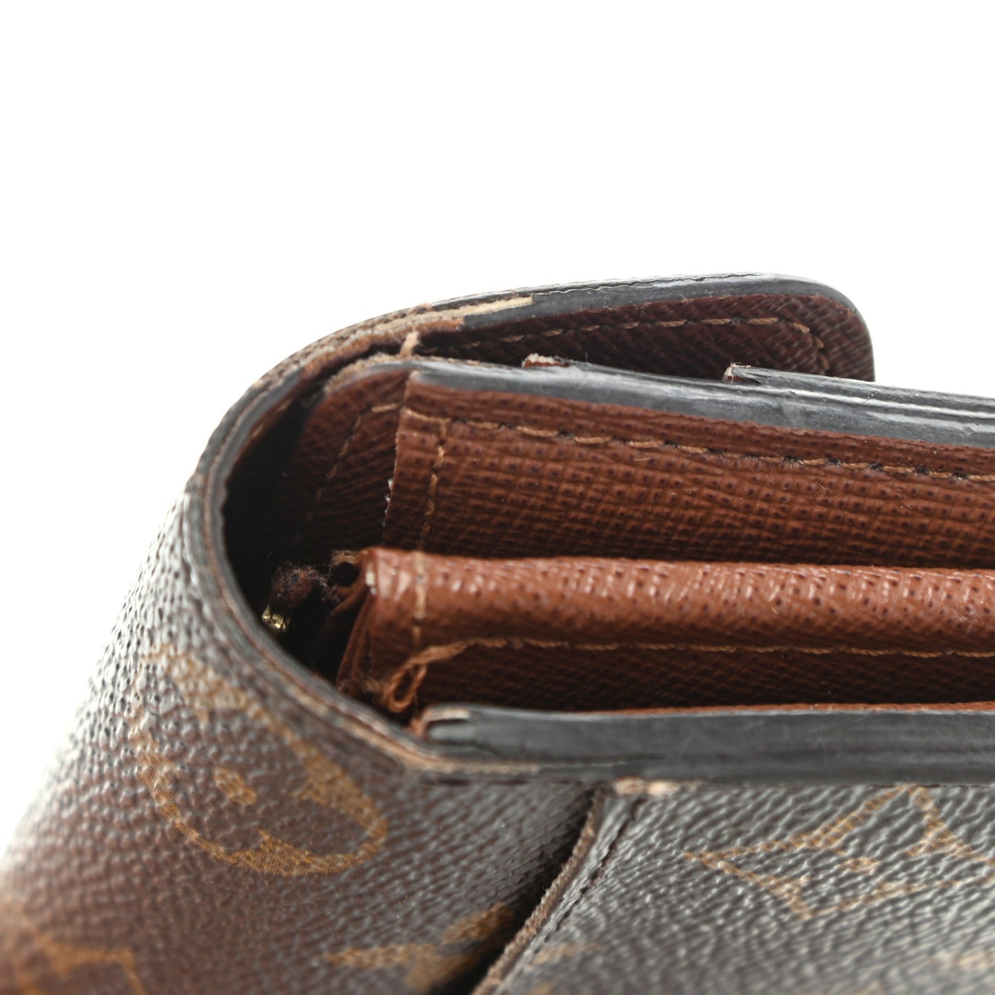 Monogram Sarah Wallet NM