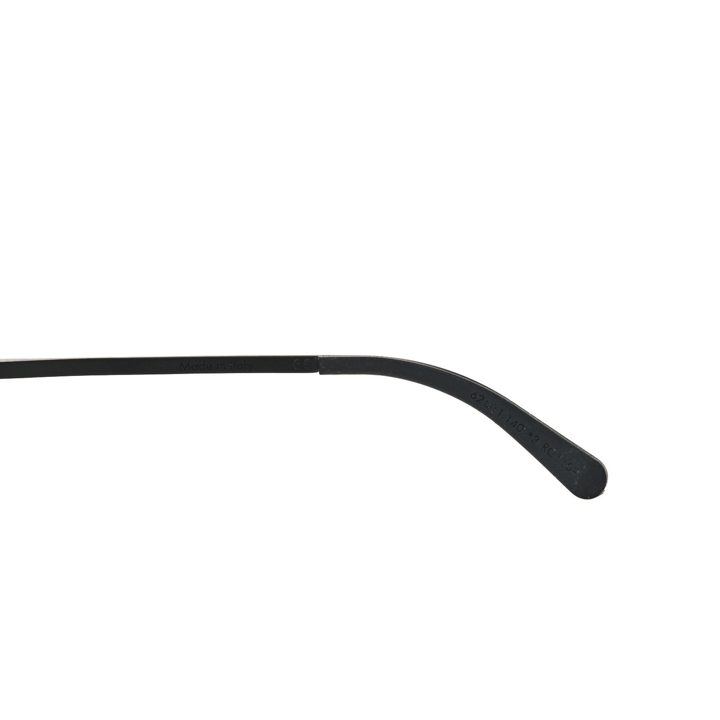 Monogram The Party Aviator Sunglasses Z0973U Black