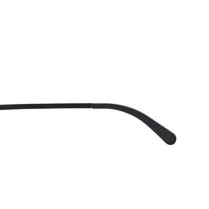Louis Vuitton Monogram The Party Aviator Sunglasses Z0973U Black 6 of 7