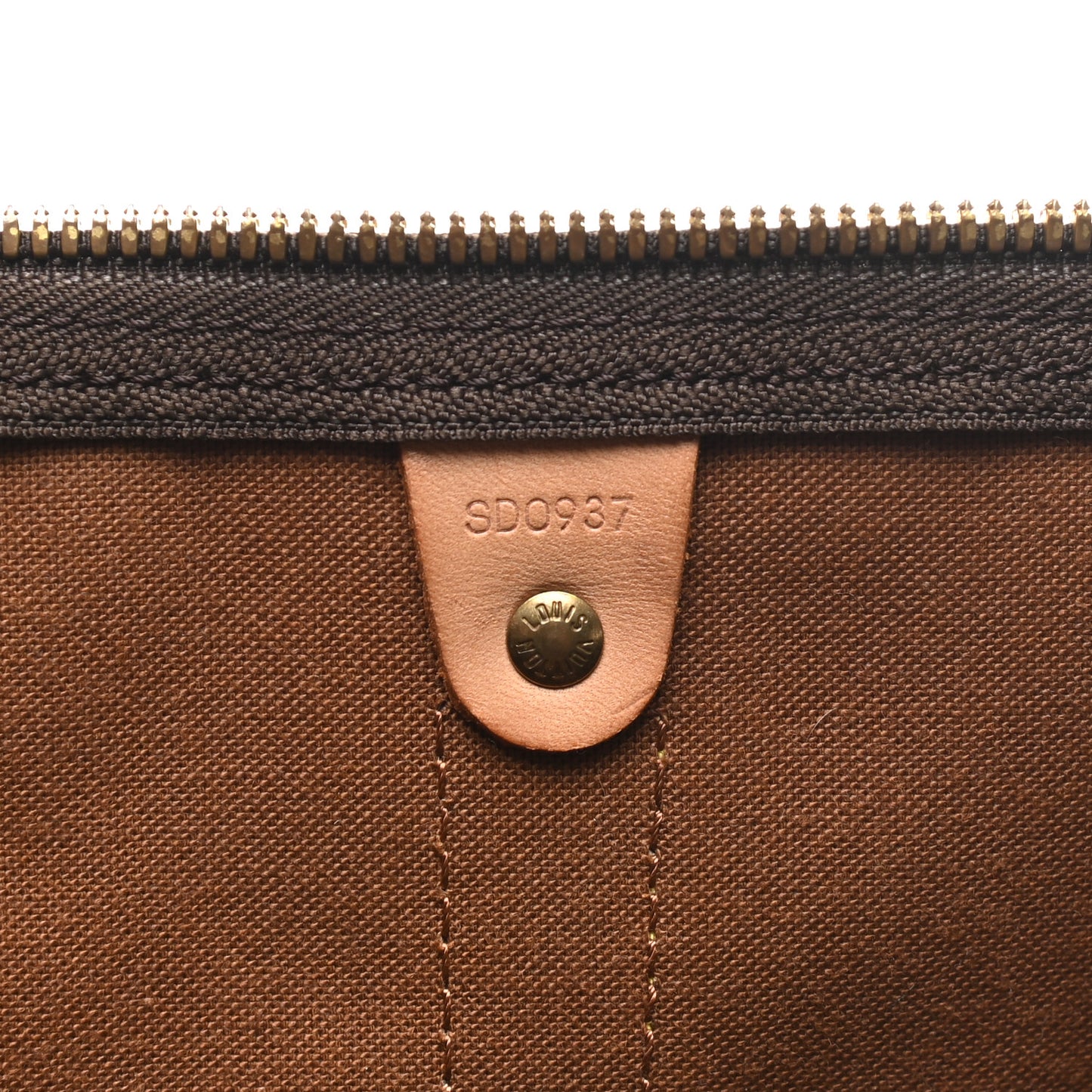 Monogram Keepall Bandouliere 55