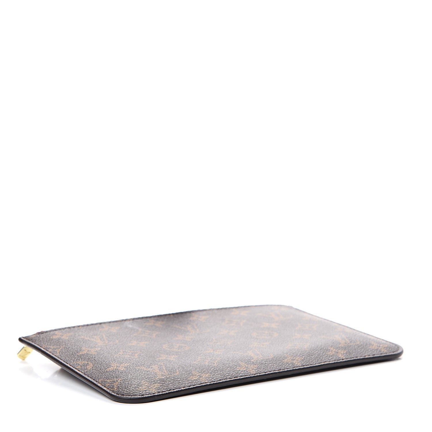 Louis Vuitton Monogram Neverfull MM GM Pochette Cherry 3 of 10