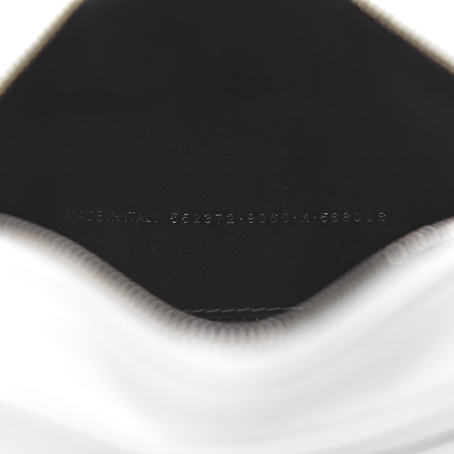 Balenciaga Calfskin Kittens Logo XS Everyday Camera Bag White 7 of 13